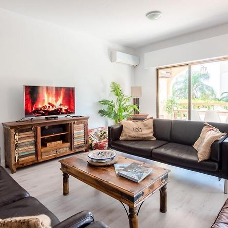 לימסול Sun City Apartment מראה חיצוני תמונה