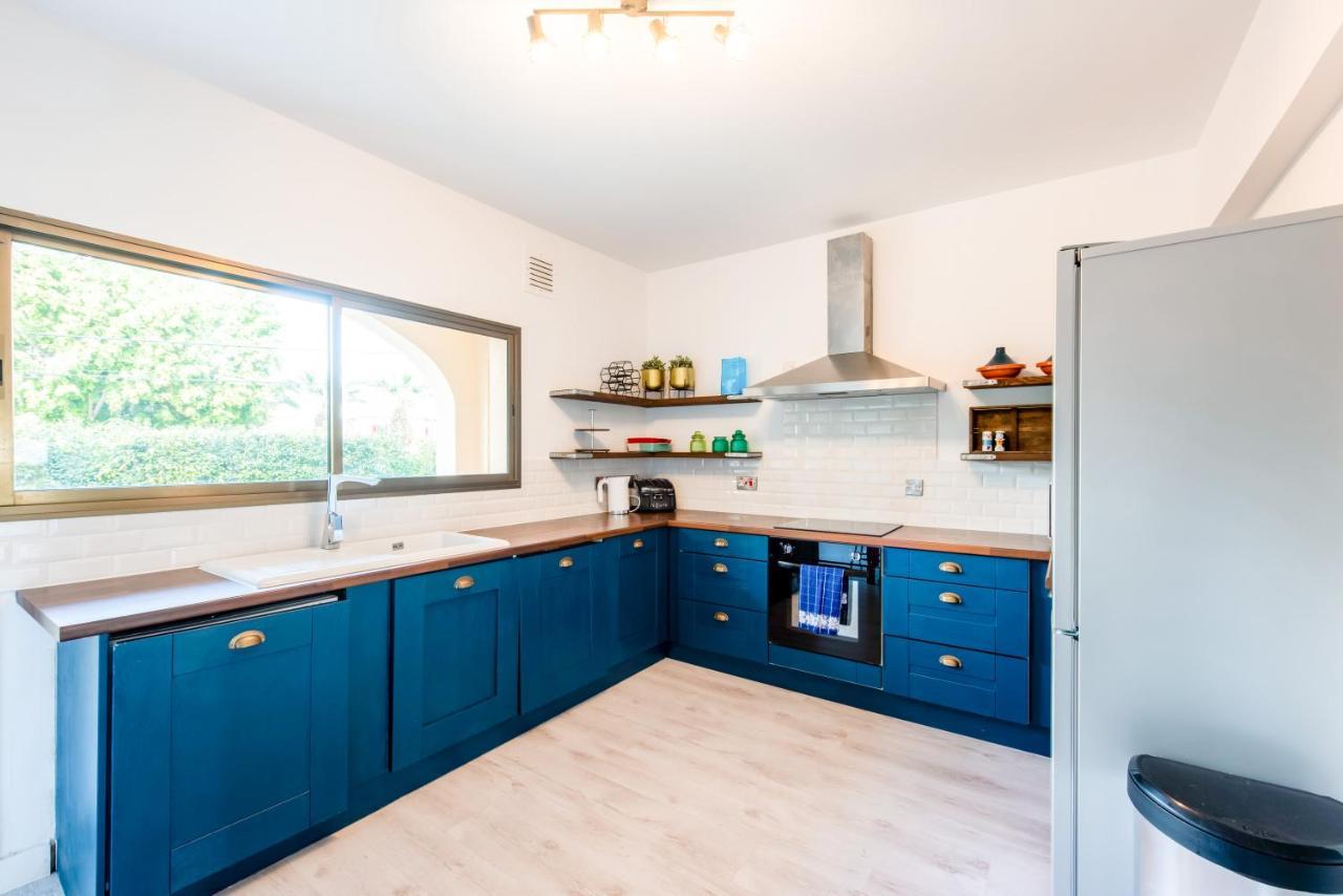 לימסול Sun City Apartment מראה חיצוני תמונה