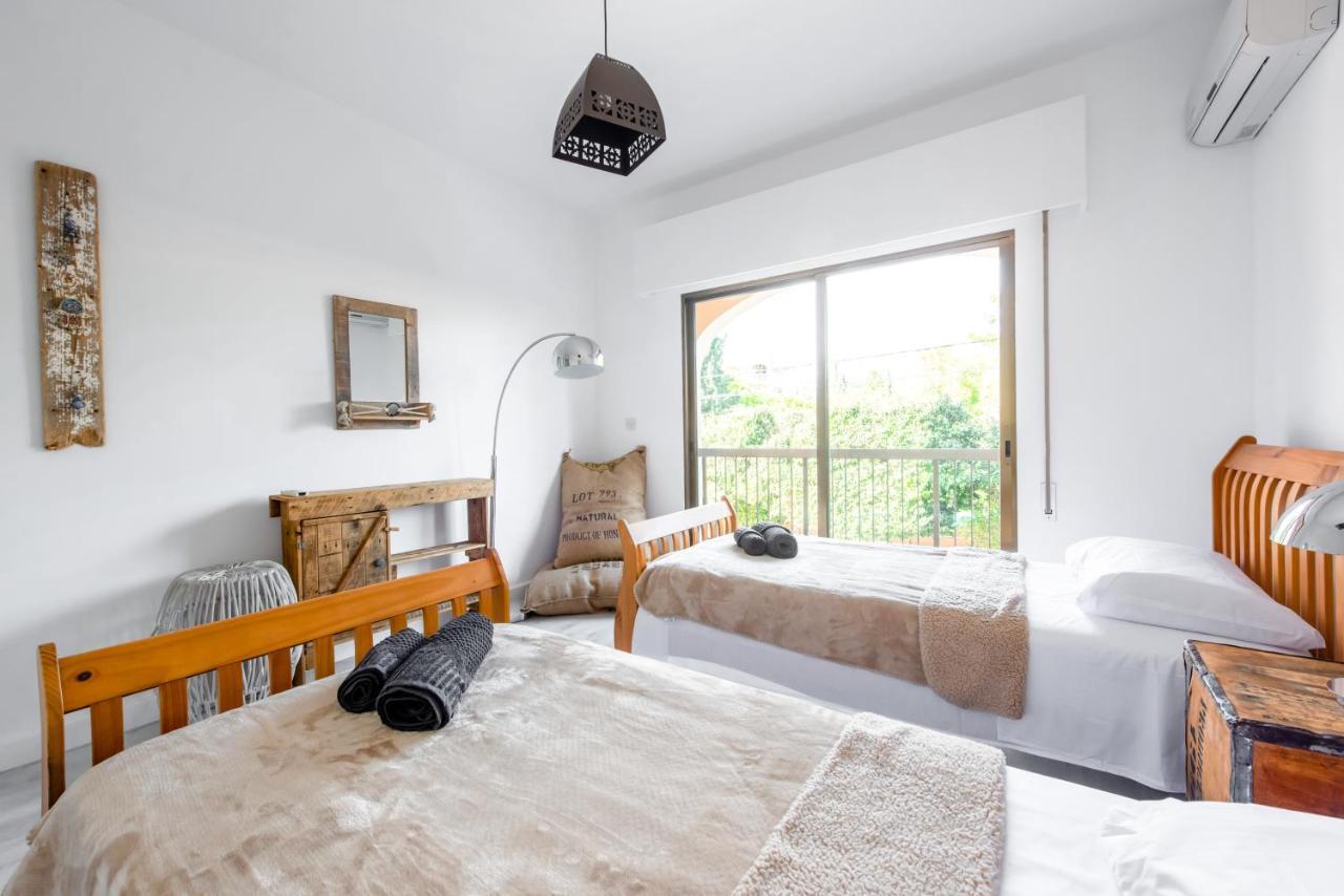 לימסול Sun City Apartment מראה חיצוני תמונה