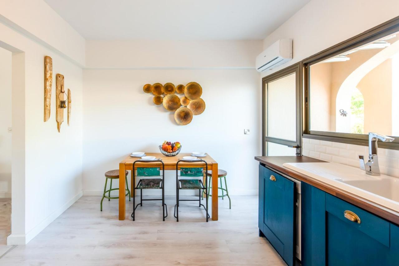 לימסול Sun City Apartment מראה חיצוני תמונה