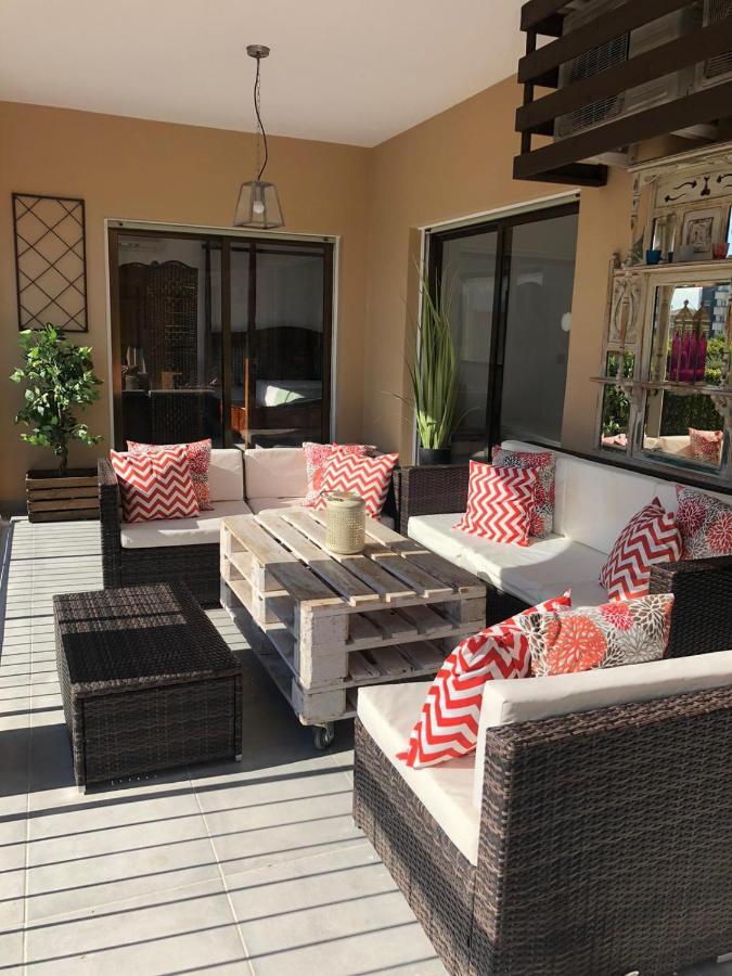 לימסול Sun City Apartment מראה חיצוני תמונה